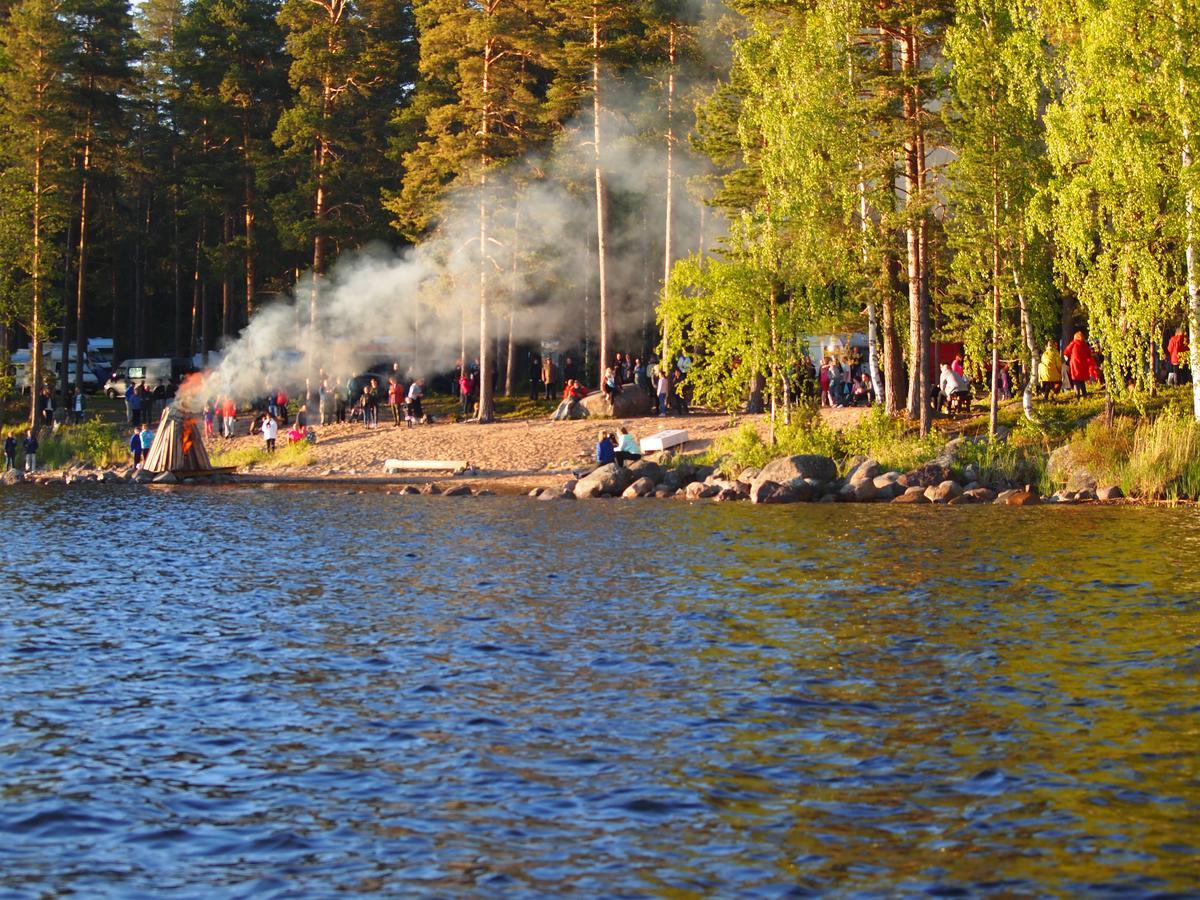 Koskenselaen Lomakylae Villa Puumala Eksteriør bilde