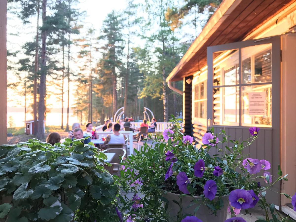 Koskenselaen Lomakylae Villa Puumala Eksteriør bilde
