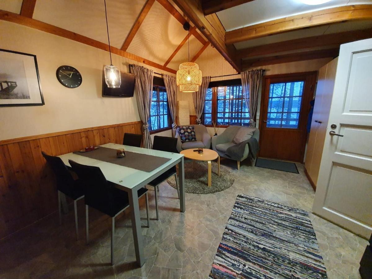 Koskenselaen Lomakylae Villa Puumala Eksteriør bilde